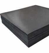 Płyta gumowa EPDM formatka 25x18cm gr. 5mm guma podkład pod legary 10 sztuk