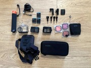 GoPro Hero 10 Black + dodatki