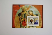 Gwinea Sw 4827** Giorgio de Chirico /ms/
