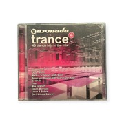 2 Płyty CD Armada Trance 4 wydanie dwupłytowe