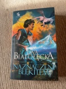 “Naznaczeni Błękitem” Ewa Białołęcka 