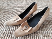 Czółenka na szpilce 38 Lasocki