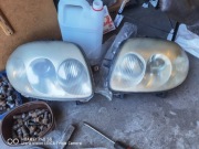 Reflektory Renault Clio II 2 komplet