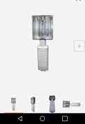 LAMPA SODOWA HPS 600W / 750W   