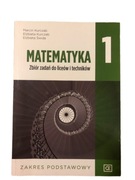 Zbiór zadań z matematyki do klasy 1. Zakres podstawowy