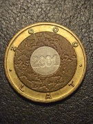 Moneta 2 złote 2000