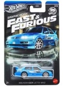 HOT WHEELS Fast & Furious Volkswagen Jetta MK3