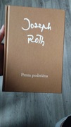 Książka Proza podróżna Joseph Roth