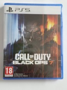 Black OPs 7 - PS5 Nowa !!