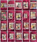 Zestaw Funko Star Wars Marvel Naruto i wiele innych 100~ figurek ponad 5000