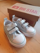 Big Star trampki dziecięce niebieski rozmiar 21