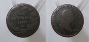 1 krajcar kreuzer 1790 B Austria Józef II 