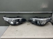 Bmw e60 e61 M5 lampy Hella d1s bi xenon komplet reflektory