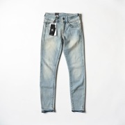 G-Star RAW jeansy damskie skinny W24 L32 niebieskie premium denim slim fit