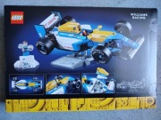 LEGO Icons, klocki, Williams Racing FW14B i Nigel Mansell, 10353