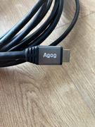 Kabel HDMI 2.0 7.5m Agog X-L01