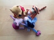 Kubuś Puchatek i przyjaciele - maskotki - Disney