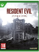 Resident evil requiem xbox seriee