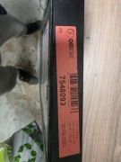 Listwa tylnego zderzaka do VW tiguan