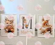 Personalizowane obrazy w ramce na zamówienie 