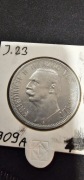 3 Marki ANHALT- DESSAU, FRYDERYK II,1909 A