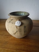 Piękny wazon ceramiczny ZOBACZ KONIECZNIE 