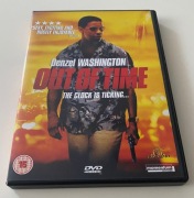 Wyścig Z Czasem Out Of Time - Film DVD Lektor Angielski Denzel Washington