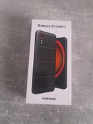 Smartfon Samsung Galaxy XCover 7 6 GB / 128 GB 5G Czarny