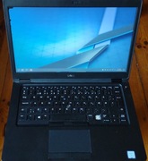 laptop Dell latitude 5490