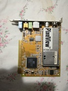 Karta PixelView PV-TV304+NI. - tuner antenowy TV/FM na PC