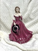 Figurka z porcelany The Leonardo Collection