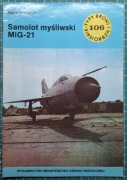 TBiU 106 - Monografia Typy Broni i Uzbrojenia MiG-21
