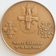 Medal Monte Casino. Czytaj opis.