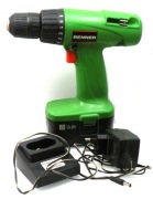 Wkrętarka akumulatorowa RENNER 16,8V  sprawna