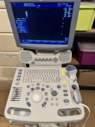 USG Logiq P5 - plus 2 głowice