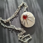 Naszyjnik-sektetnik Orno