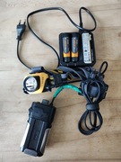 Fenix HP30 + baterie 3400mAh + ładowarka