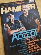 Metal Hammer 395 5/2024 Accept, Closterkeller, Deicide, Leprous, Pearl Jam