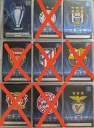 UEFA CHAMPIONS LEAGUE CL 2013 2014 13/14 TROPHY LOGO HERB ITP OPIS! 1 - 26