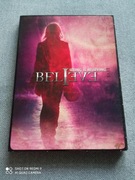 Koncert Believe seeing is believing live DVD
