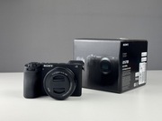 Aparat Sony A6700 z obiektywem Sony E 16-50 mm f/3.5-5.6