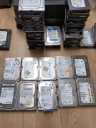 Dysk HDD 3,5" SATA Seagate Barracuda 160 GB Samsung 