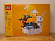 LEGO 40643 Creator Księżycowy Królik