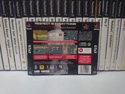 Grand Theft Auto 2 GTA OKŁADKA TYŁ PS1