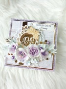 Luksusowa kartka komunijna 3D, Pamiątka Komunii Świętej w pudełku, prezent 