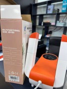 Multifunkcyjna suszarka do butów - szybkie i bezpieczne suszenie obuwia