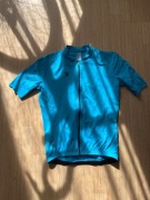 Velcredo - koszulka kolarska męska - PRO turkusowa - XL