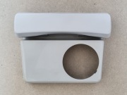 Obudowa do telefonu Tulipan. Pokrywa aparatu i obudowa słuchawki.