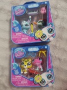LPS Littlest Pet Shop seria 5 figurka figurki zwierzątka 