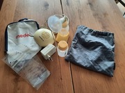 Laktator model swing jak nowy zestaw+Gratisy